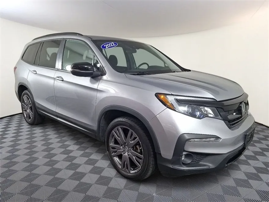2022 Honda Pilot Sport photo 1