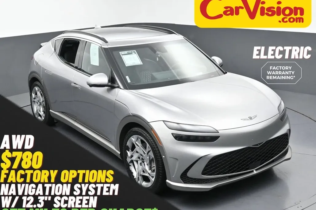 2023 Genesis GV60 Performance photo 1