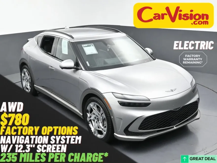 2023 Genesis GV60 Performance photo 1
