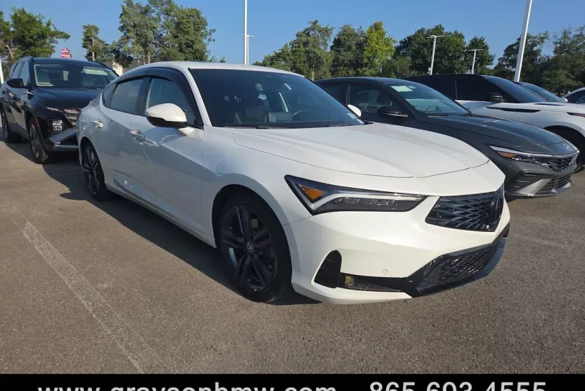 2023 Acura Integra A-Spec Technology photo 1