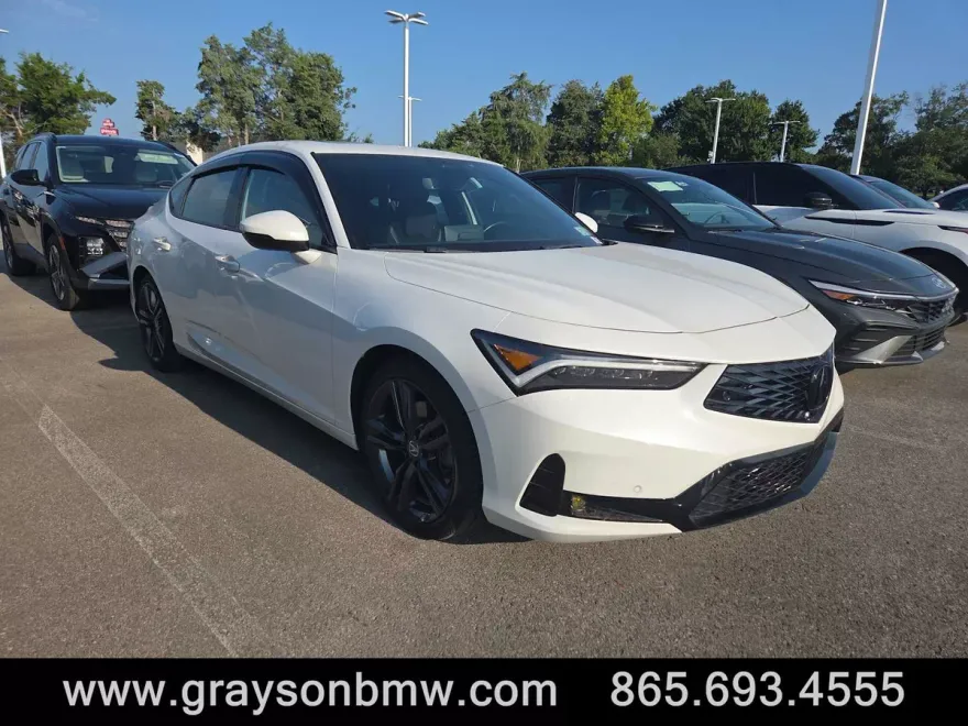 2023 Acura Integra A-Spec Technology photo 1