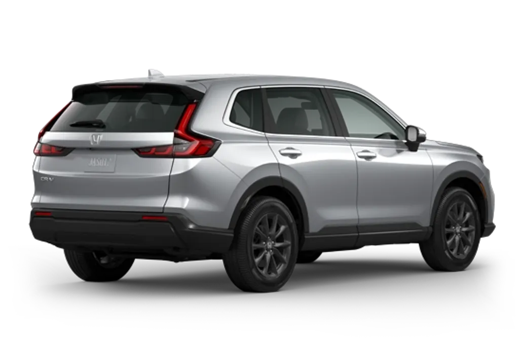 2026 Honda CR-V EX-L photo 1