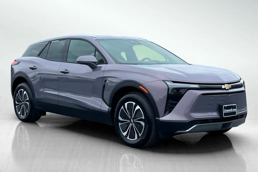 2024 Chevrolet Blazer EV 2LT photo 1
