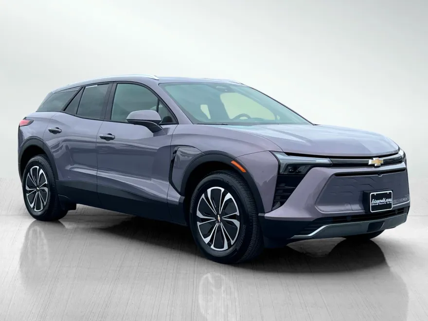 2024 Chevrolet Blazer EV 2LT photo 1