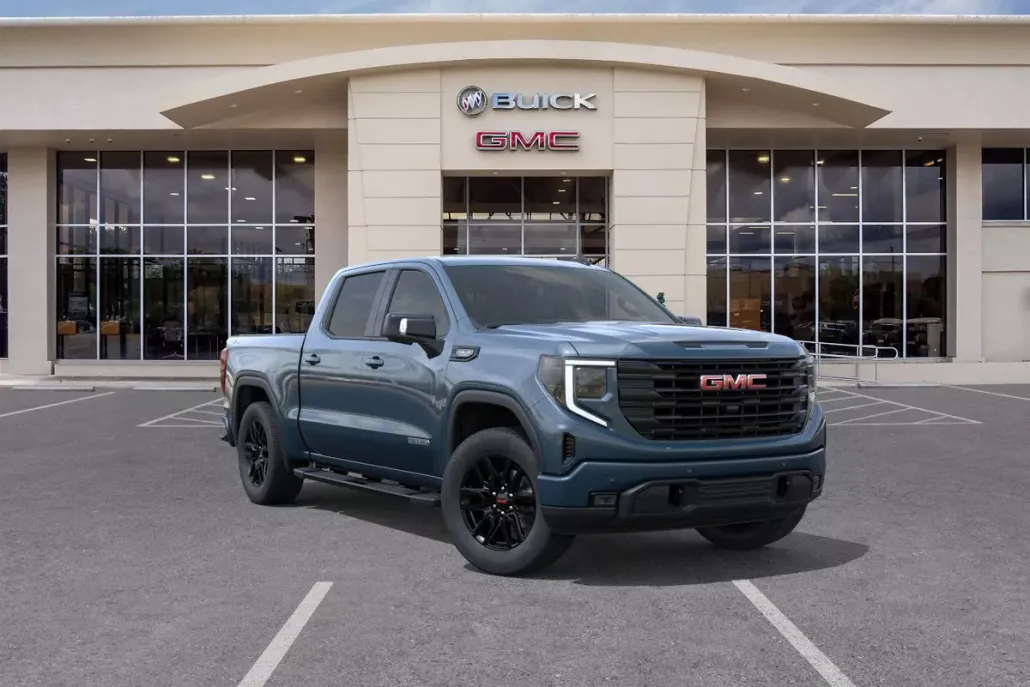 2026 Gmc Sierra 1500 Elevation photo 1