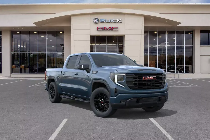 2026 Gmc Sierra 1500 Elevation photo 1