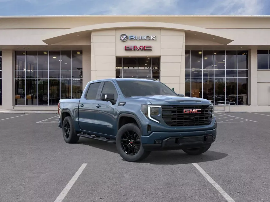 2026 Gmc Sierra 1500 Elevation photo 1