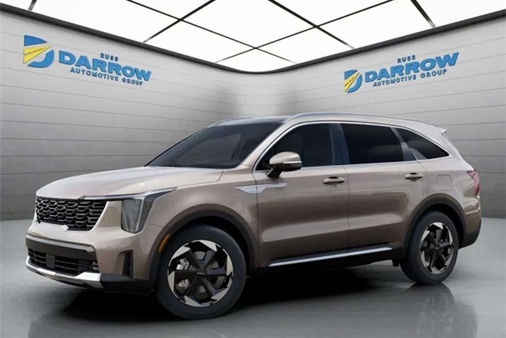2025 Kia Sorento Hybrid EX photo 1