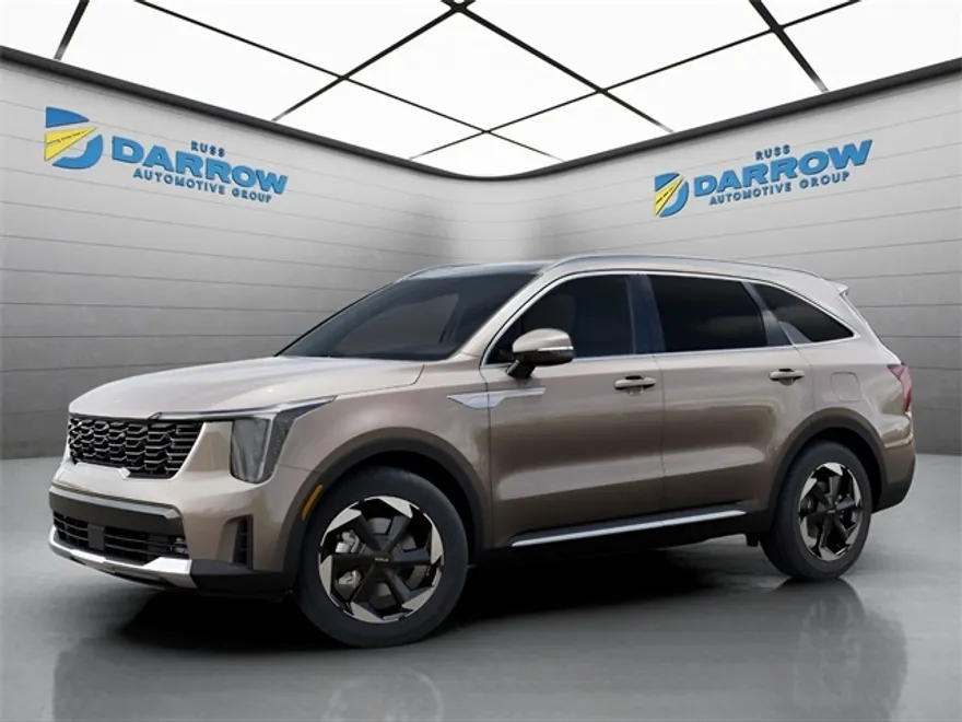 2025 Kia Sorento Hybrid EX photo 1