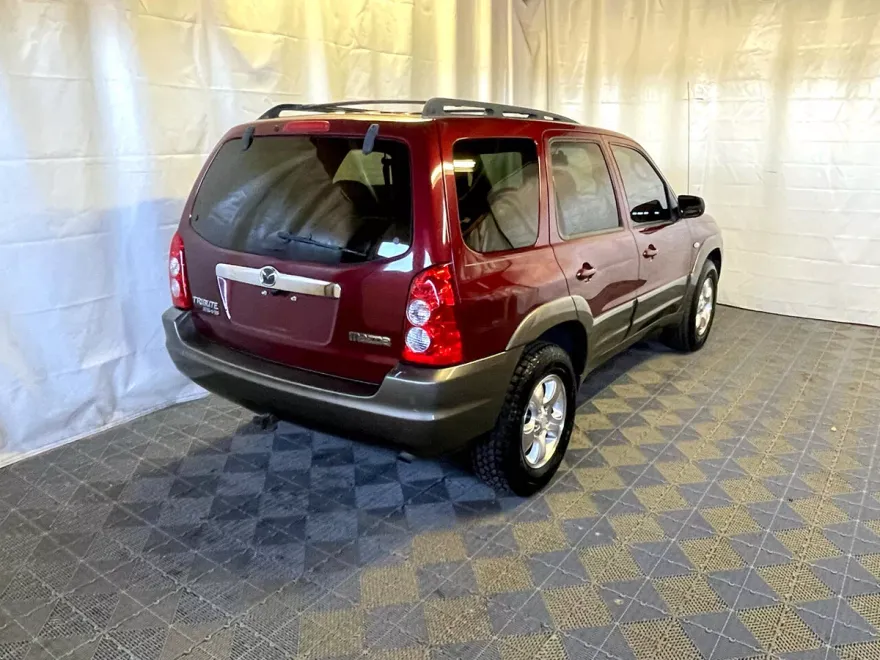 2003 Mazda Tribute ES photo 6