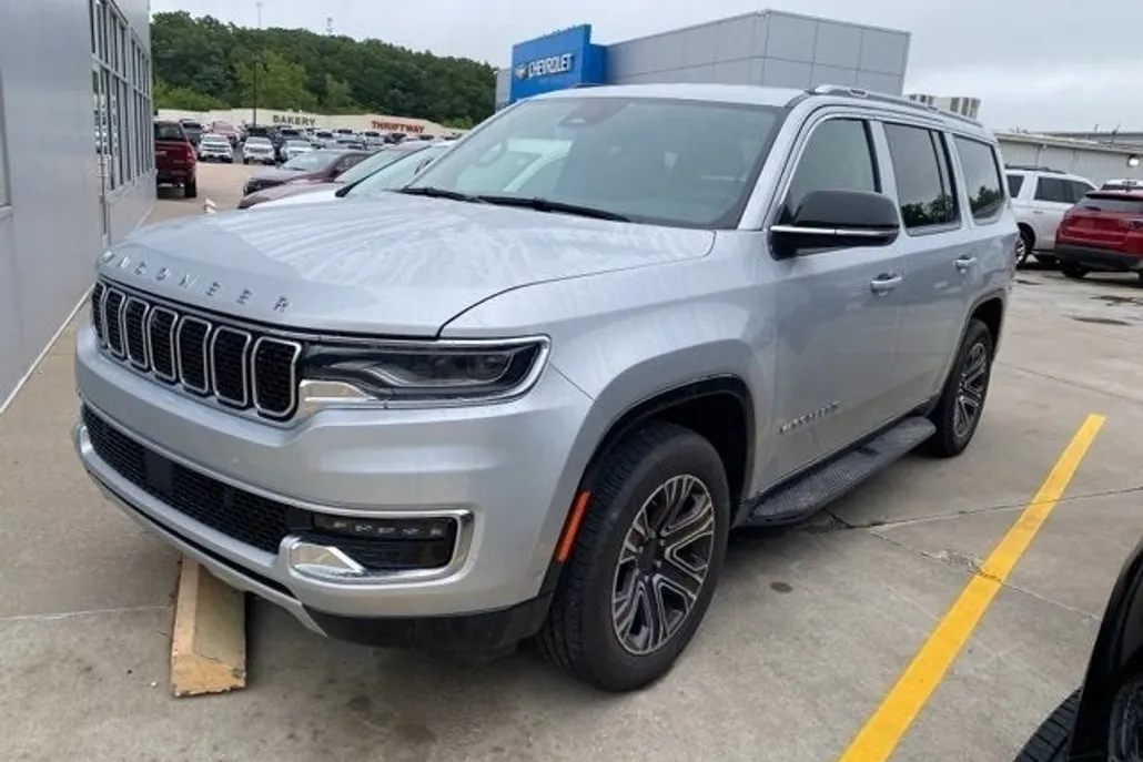 2024 Jeep Wagoneer Series II photo 1