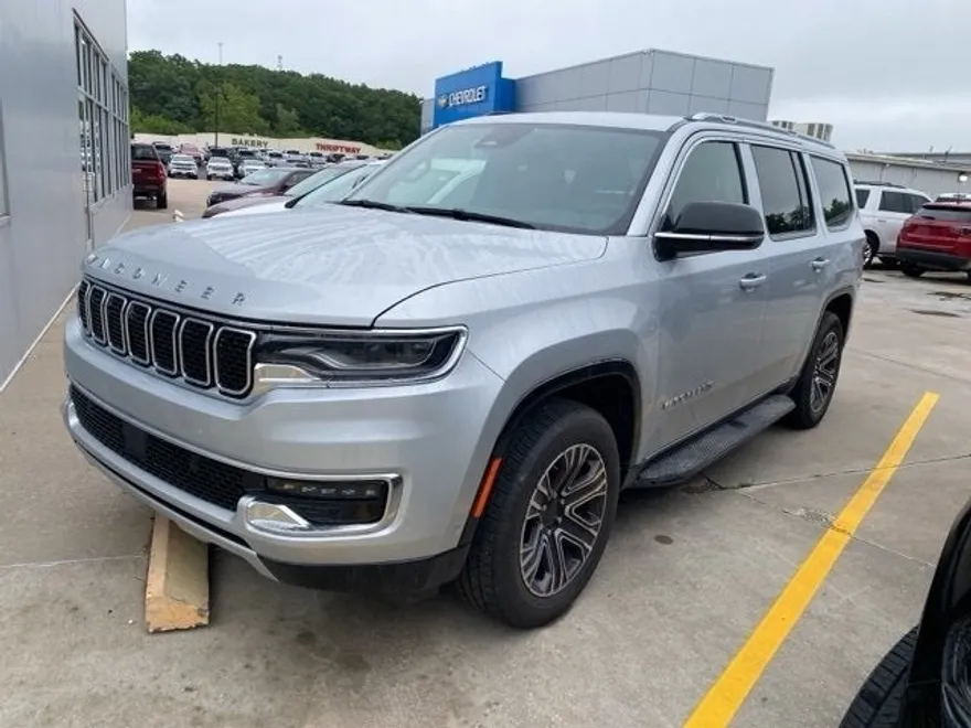 2024 Jeep Wagoneer Series II photo 1