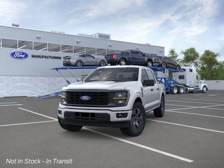 2025 Ford F-150 STX photo 1
