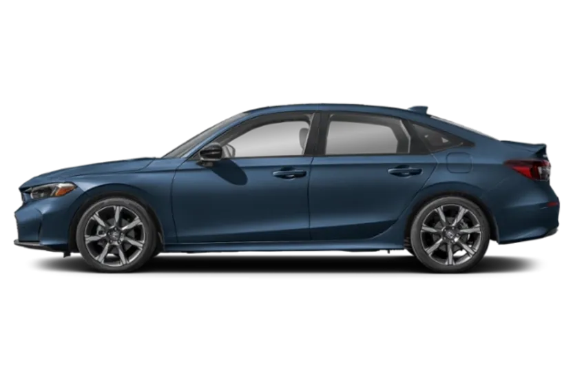 2026 Honda Civic Sport Touring photo 1