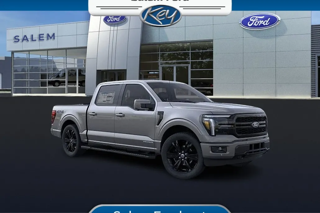 2025 Ford F-150 Lariat photo 1