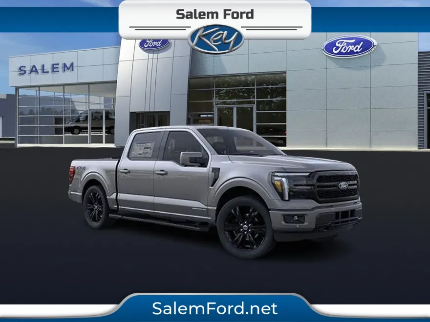 2025 Ford F-150 Lariat photo 1