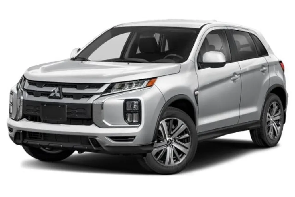 2025 Mitsubishi Outlander Sport S photo 1