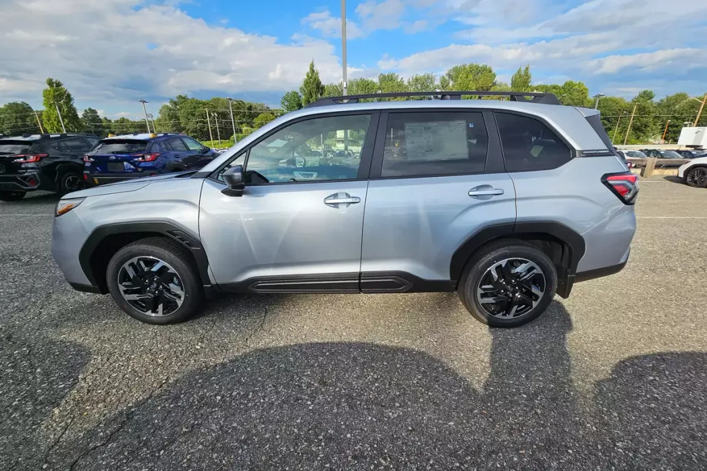 2025 Subaru Forester Limited photo 1