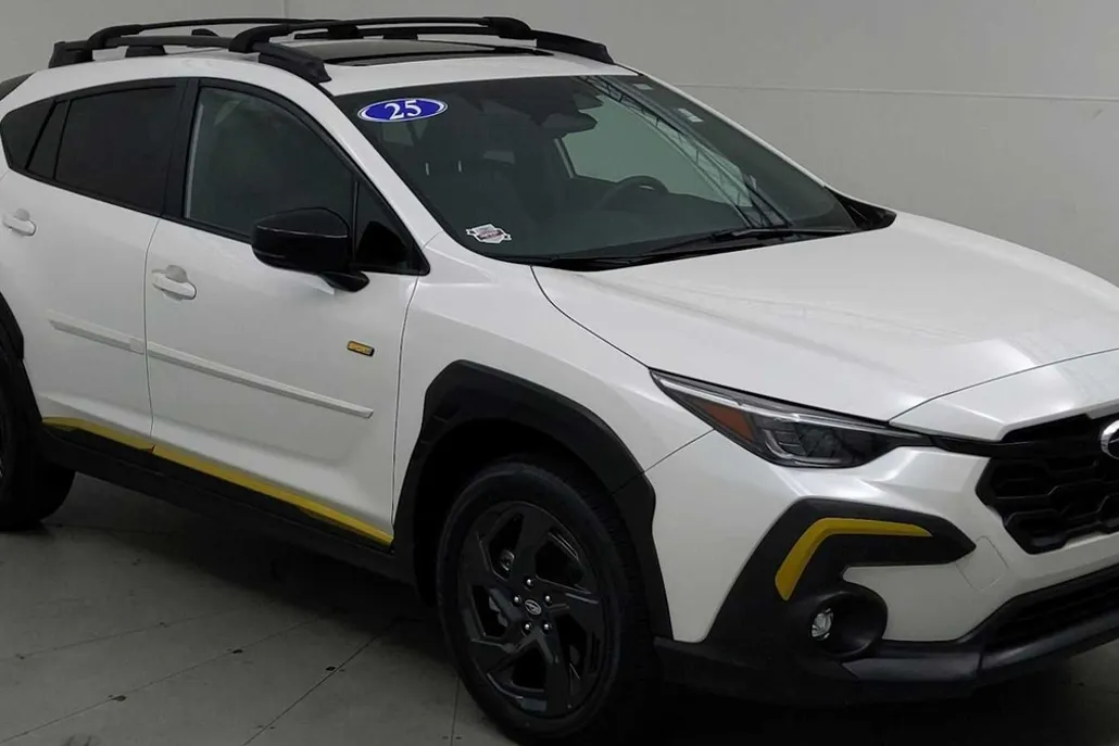 2025 Subaru Crosstrek Sport photo 1