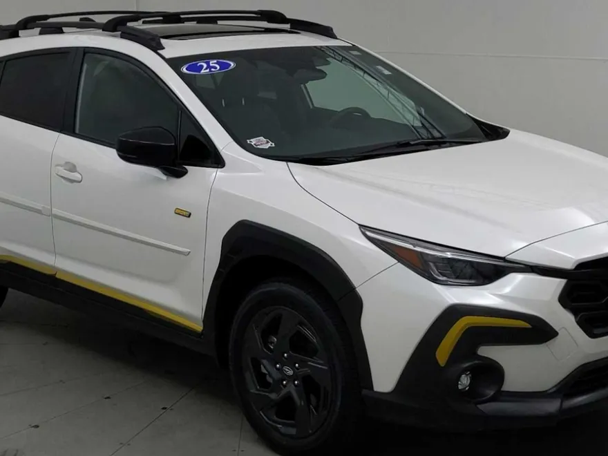 2025 Subaru Crosstrek Sport photo 1