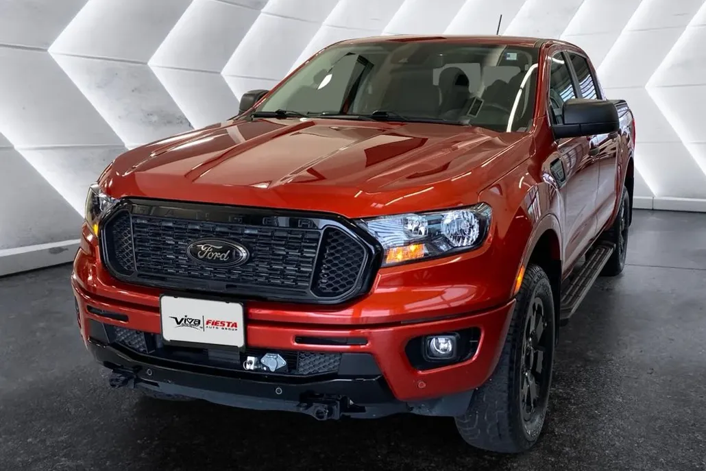 2023 Ford Ranger XLT photo 1