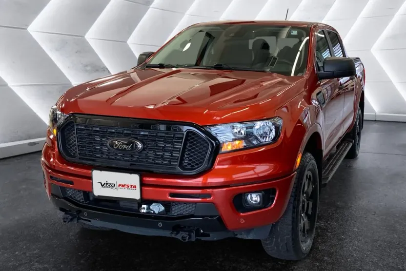 2023 Ford Ranger XLT photo 1