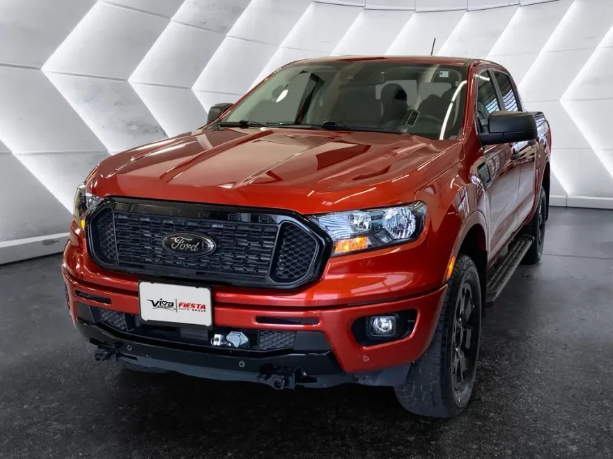 2023 Ford Ranger XLT photo 1