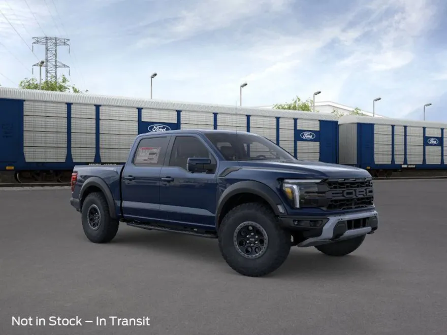 2025 Ford F-150 Raptor photo 1