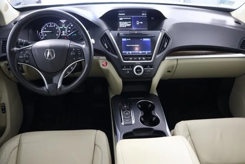 2020 Acura MDX SH-AWD photo 1