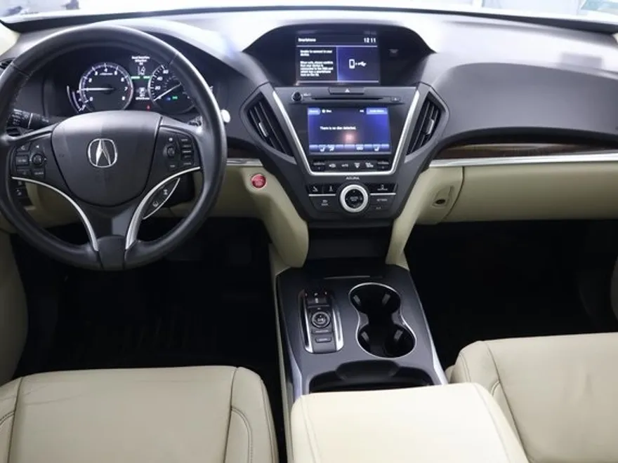 2020 Acura MDX SH-AWD photo 1