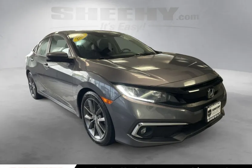 2020 Honda Civic EX photo 1
