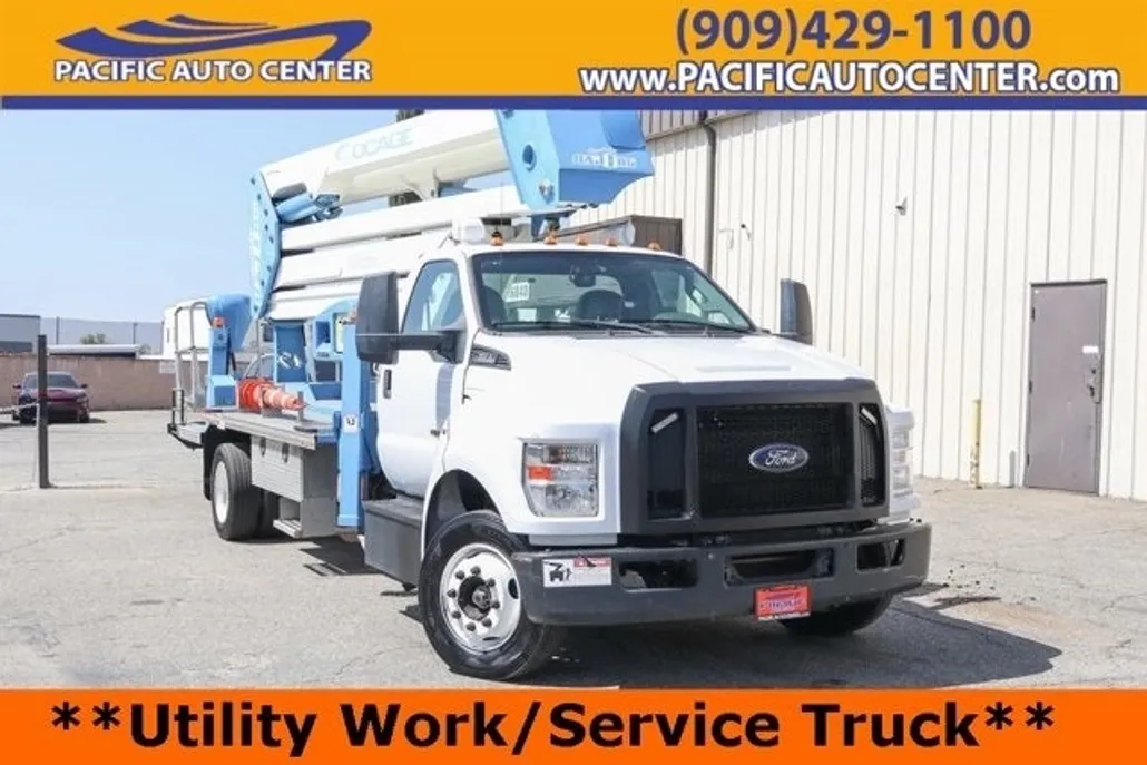 2019 Ford F-650 photo 1