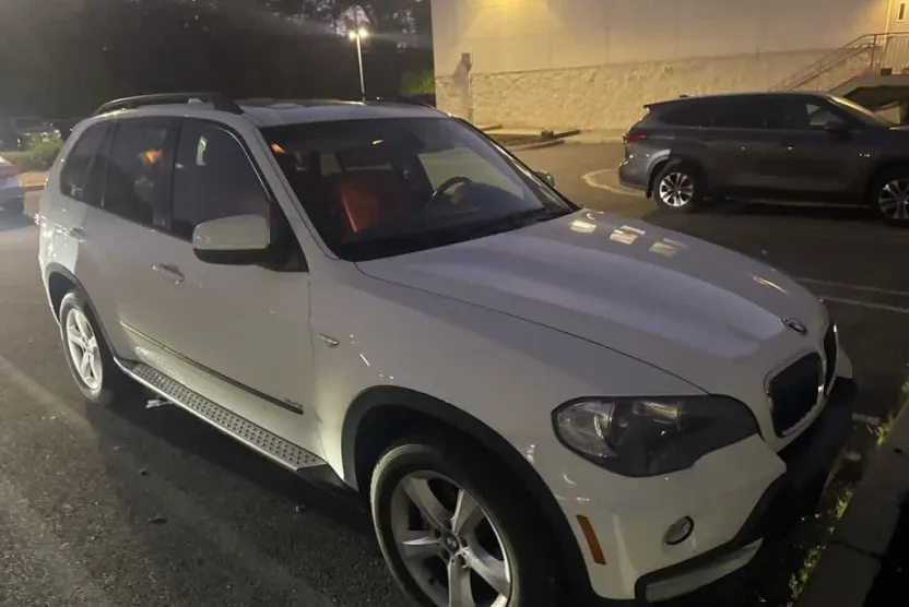 2008 Bmw X5 3.0si photo 1