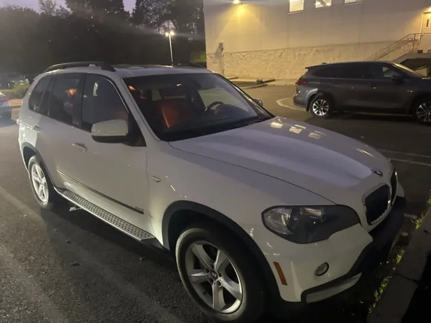 2008 Bmw X5 3.0si photo 1