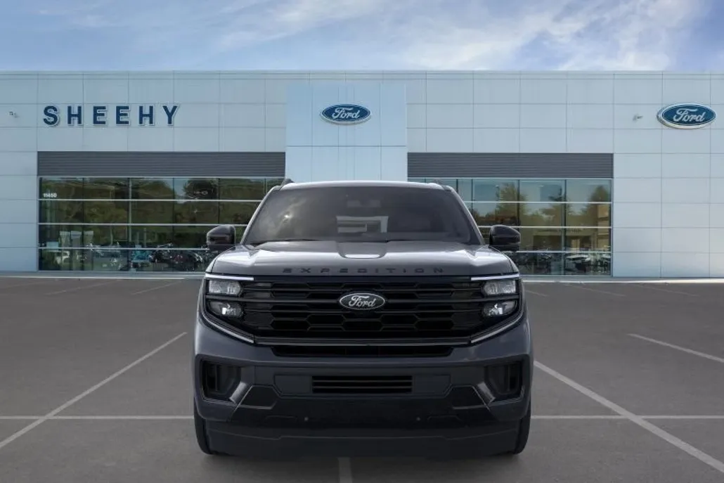 2025 Ford Expedition MAX Platinum photo 1