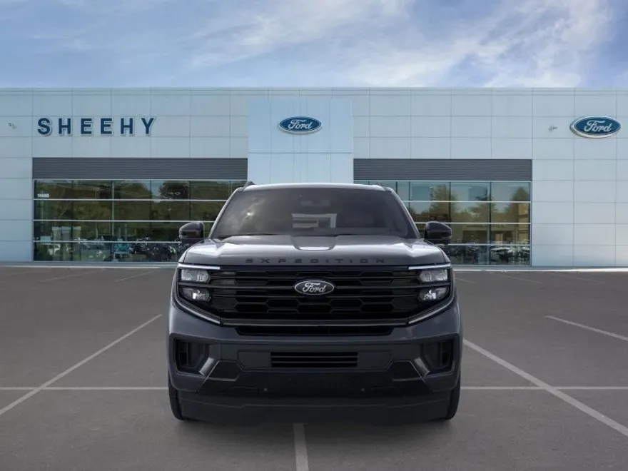 2025 Ford Expedition MAX Platinum photo 1