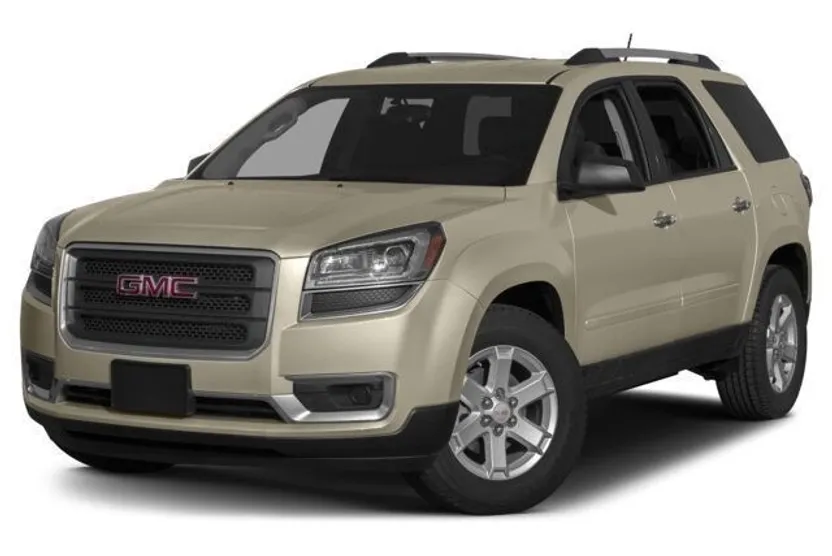 2015 Gmc Acadia SLE photo 1