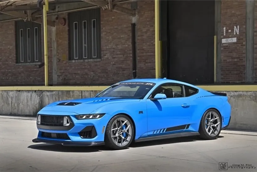 2024 Ford Mustang GT photo 1