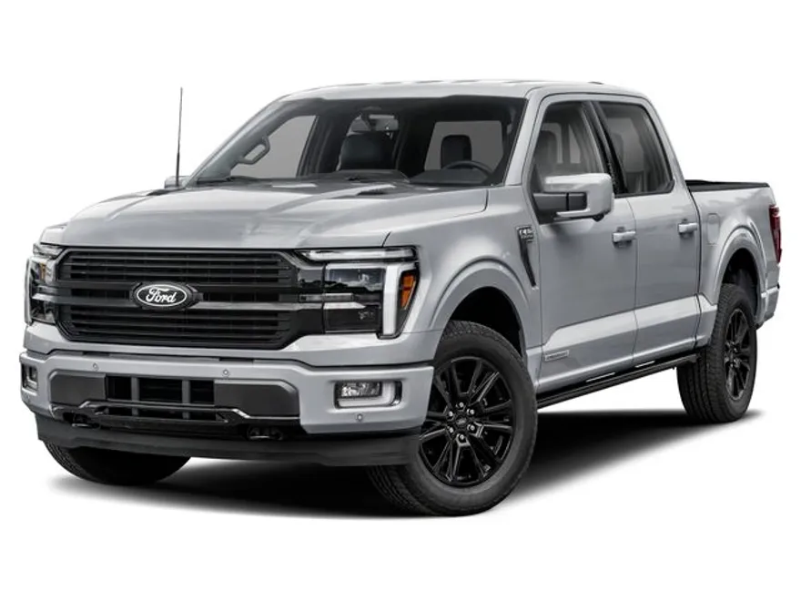 2025 Ford F-150 Platinum photo 1