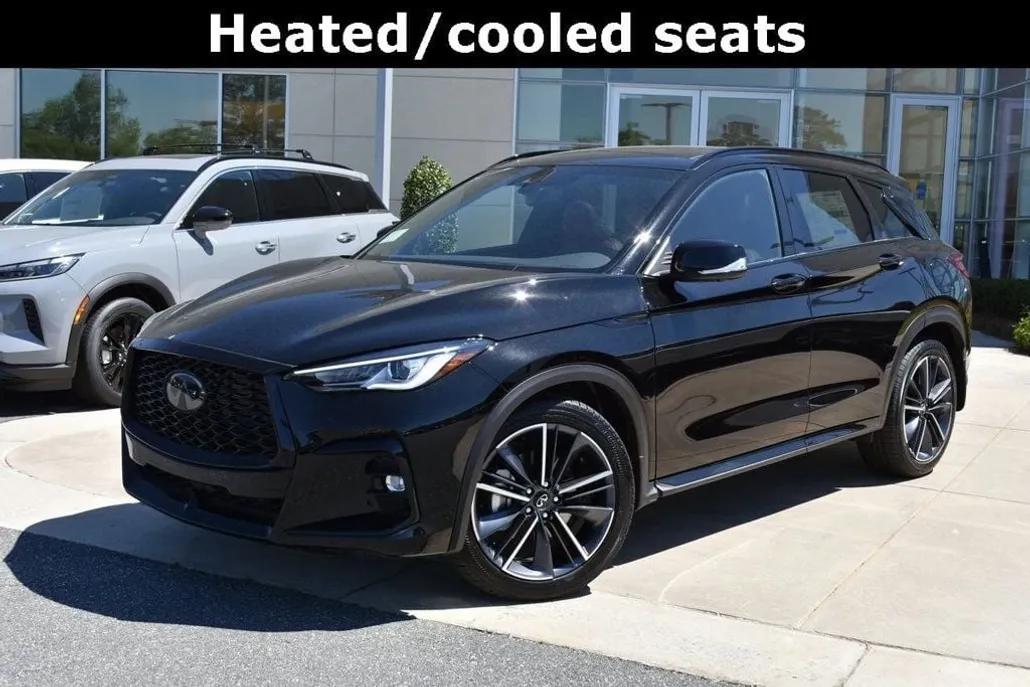 2025 Infiniti QX50 SPORT AWD photo 1