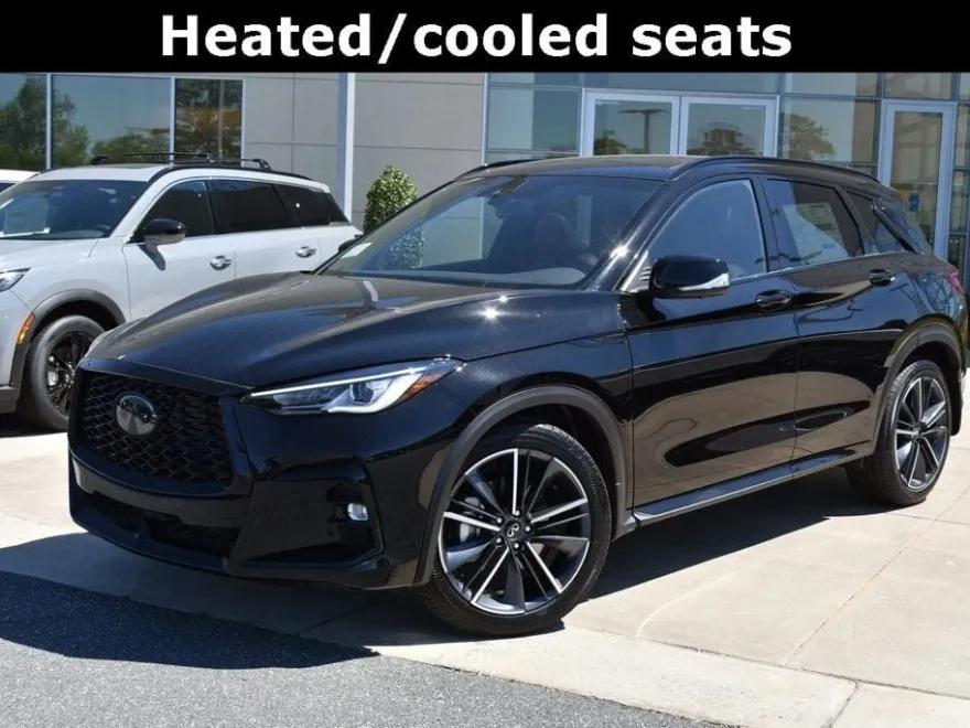 2025 Infiniti QX50 SPORT AWD photo 1