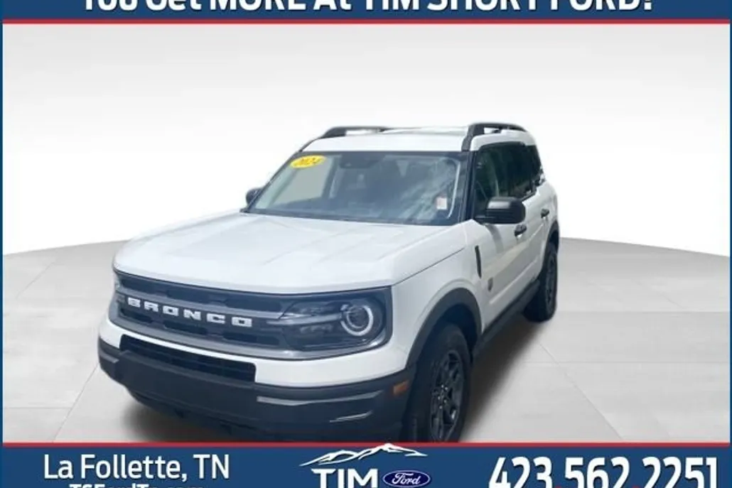 2024 Ford Bronco Sport Big Bend photo 1