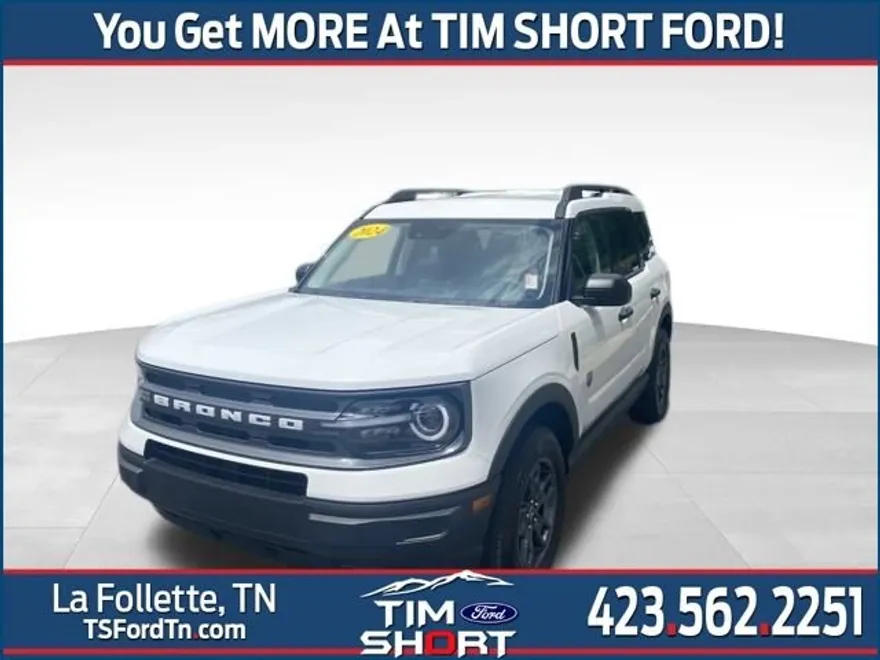 2024 Ford Bronco Sport Big Bend photo 1