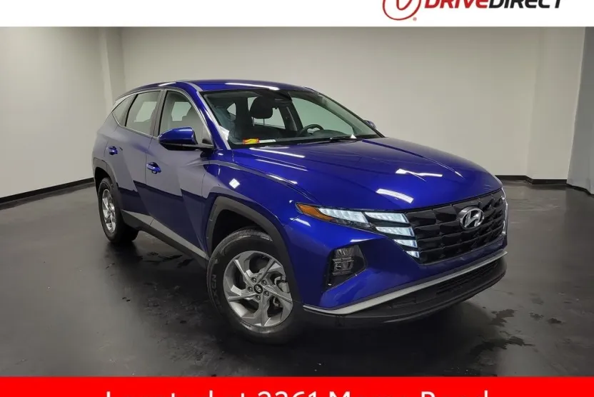 2024 Hyundai Tucson SE photo 1