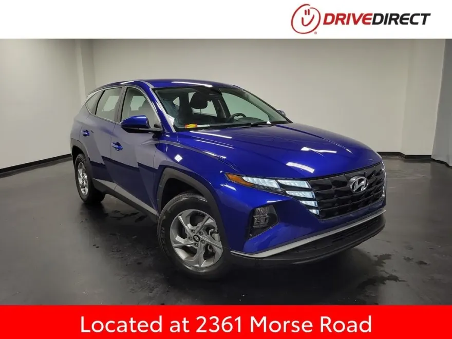2024 Hyundai Tucson SE photo 1