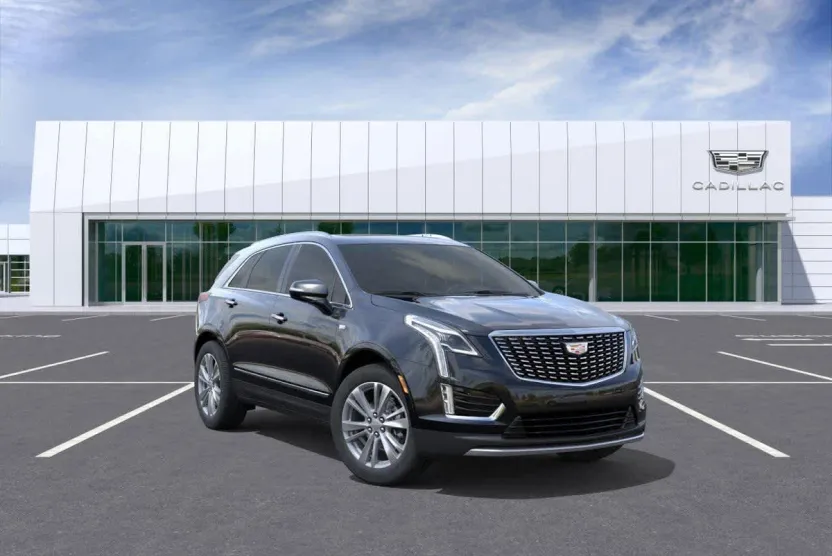 2025 Cadillac XT5 Premium Luxury photo 1