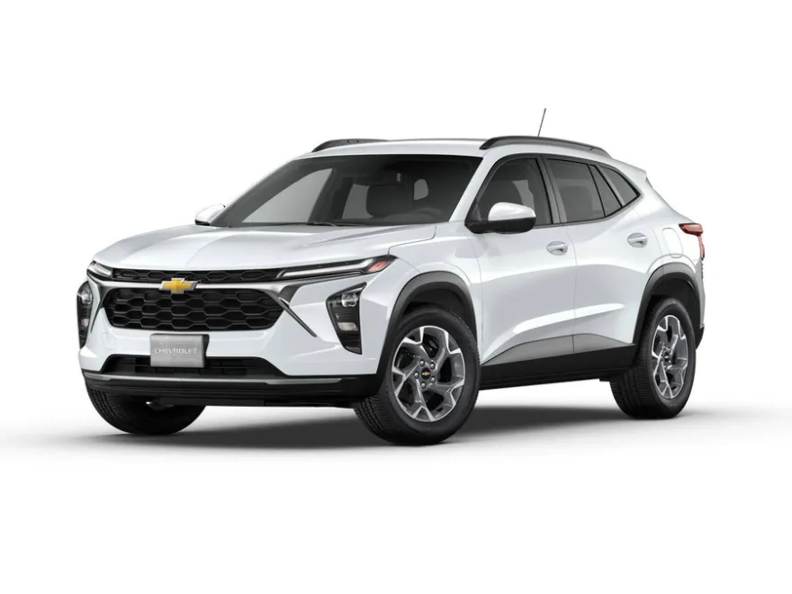 2025 Chevrolet Trax LT photo 1