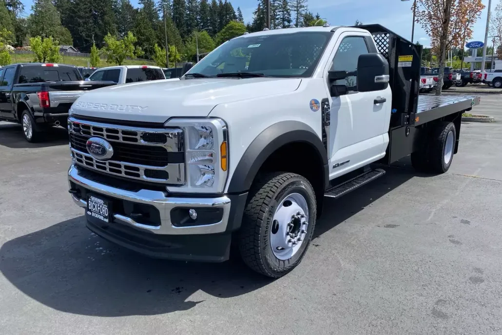 2024 Ford F-550 XL photo 1
