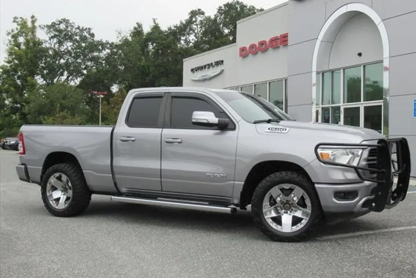 2021 Ram 1500 Big Horn Lone Star photo 1