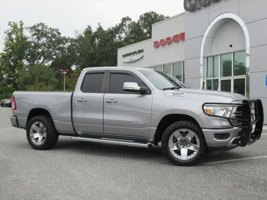 2021 Ram 1500 Big Horn Lone Star photo 1